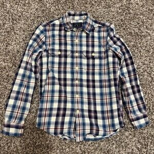 American Eagle Men’s X-Small Flannel
